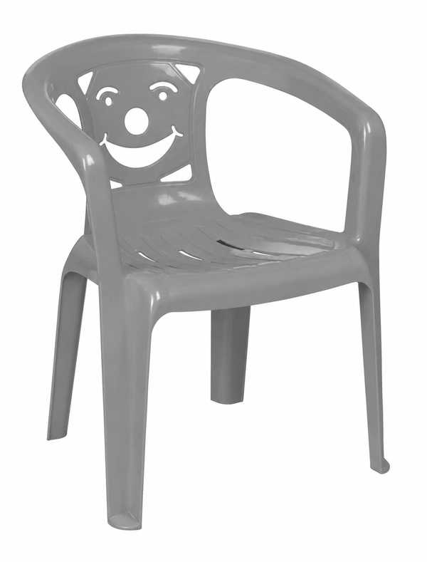 Cheeky Chair (Grey)